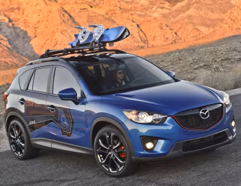 Mazda CX-5 180 Concept (KE) '10.2012