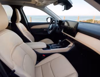 Interior 2026 Mazda CX-5 2.5 S Skyactiv G AWD Preferred [North America] '2026