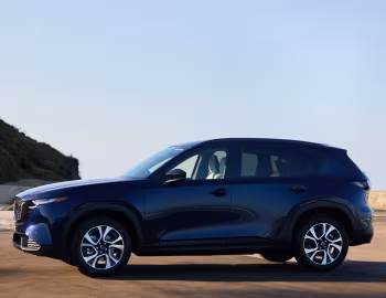 2026 Mazda CX-5 2.5 S Skyactiv G AWD Preferred [North America] '2026