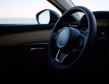 Interior 2026 Mazda CX-5 2.5 S Skyactiv G AWD Preferred [North America] '2026