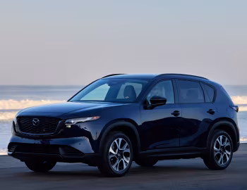 2026 Mazda CX-5 2.5 S Skyactiv G AWD Preferred [North America] '2026