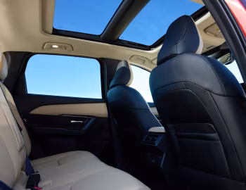 Interior 2026 Mazda CX-5 2.5 S Skyactiv G AWD Premium Plus [North America] '2026