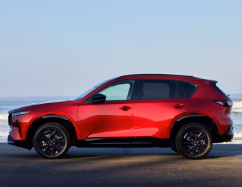 2026 Mazda CX-5 2.5 S Skyactiv G AWD Premium Plus [North America] '2026