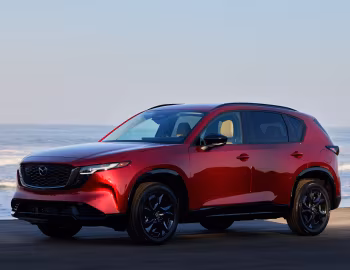 2026 Mazda CX-5 2.5 S Skyactiv G AWD Premium Plus [North America] '2026