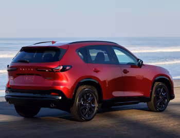 2026 Mazda CX-5 2.5 S Skyactiv G AWD Premium Plus [North America] '2026