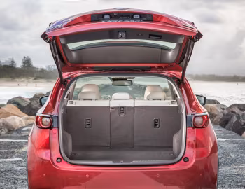 Ambos Mazda CX-5 Akera [Australia] '2017–pr.