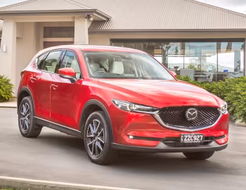 Mazda CX-5 Akera [Australia] '2017–pr.