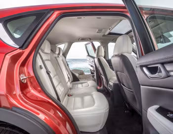 Interior Mazda CX-5 Akera [Australia] '2017–pr.