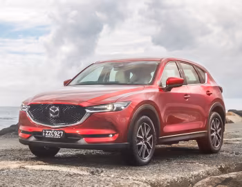 Mazda CX-5 Akera [Australia] '2017–pr.