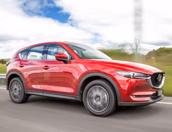 Mazda CX-5 Akera [Australia] '2017–pr.