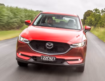 Mazda CX-5 Akera [Australia] '2017–pr.