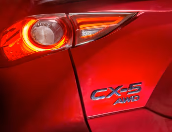 Mazda CX-5 Akera [Australia] '2017–pr.
