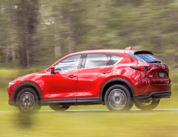 Mazda CX-5 Akera [Australia] '2017–pr.