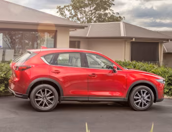 Mazda CX-5 Akera [Australia] '2017–pr.