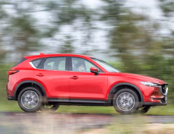 Mazda CX-5 Akera [Australia] '2017–pr.