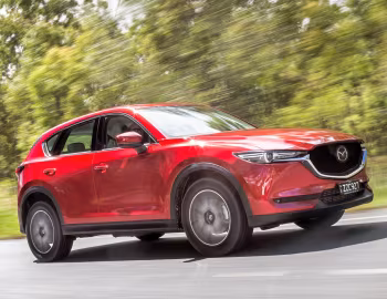 Mazda CX-5 Akera [Australia] '2017–pr.
