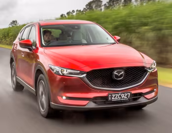 Mazda CX-5 Akera [Australia] '2017–pr.