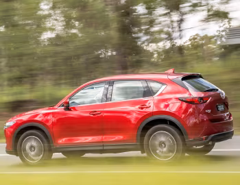 Mazda CX-5 Akera [Australia] '2017–pr.