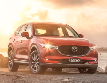 Mazda CX-5 Akera [Australia] '2017–pr.