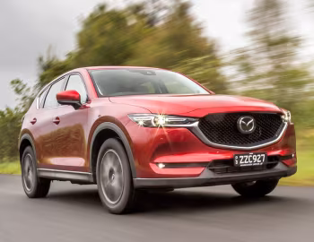 Mazda CX-5 Akera [Australia] '2017–pr.