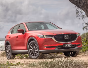 Mazda CX-5 Akera [Australia] '2017–pr.