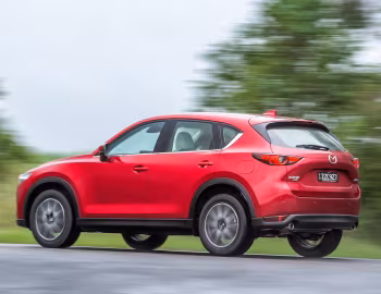 Mazda CX-5 Akera [Australia] '2017–pr.