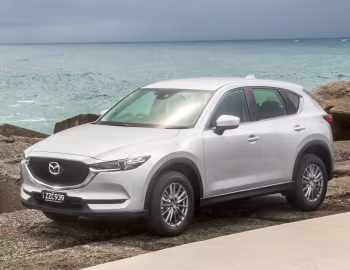 Mazda CX-5 Akera Sport [Australia] '2017–pr.