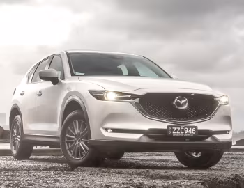 Mazda CX-5 Akera Sport [Australia] '2017–pr.