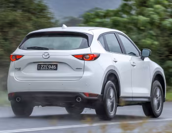 Mazda CX-5 Akera Sport [Australia] '2017–pr.