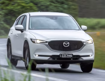 Mazda CX-5 Akera Sport [Australia] '2017–pr.