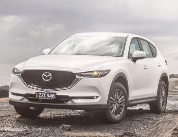 Mazda CX-5 Akera Sport [Australia] '2017–pr.