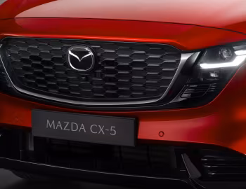 Mazda CX-5 e-Skyactiv G AWD Homura [EU-spec] '2026