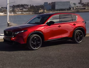 Mazda CX-5 e-Skyactiv G AWD Homura [EU-spec] '2026