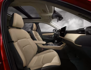 Interior Mazda CX-5 e-Skyactiv G AWD Homura [EU-spec] '2026