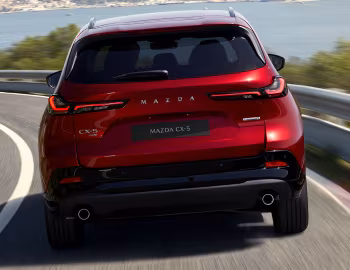 Mazda CX-5 e-Skyactiv G AWD Homura [EU-spec] '2026