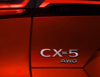 Mazda CX-5 e-Skyactiv G AWD Homura [EU-spec] '2026