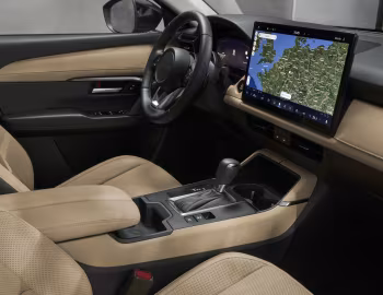 Interior Mazda CX-5 e-Skyactiv G AWD Homura [EU-spec] '2026