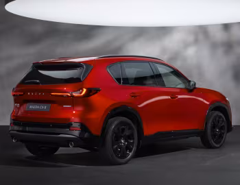Mazda CX-5 e-Skyactiv G AWD Homura [EU-spec] '2026