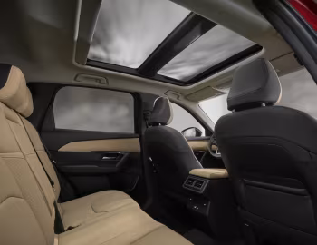 Interior Mazda CX-5 e-Skyactiv G AWD Homura [EU-spec] '2026