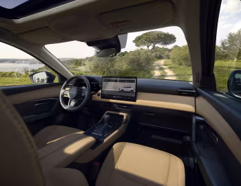 Interior Mazda CX-5 e-Skyactiv G AWD Homura [EU-spec] '2026