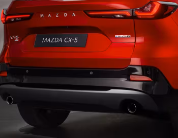 Mazda CX-5 e-Skyactiv G AWD Homura [EU-spec] '2026