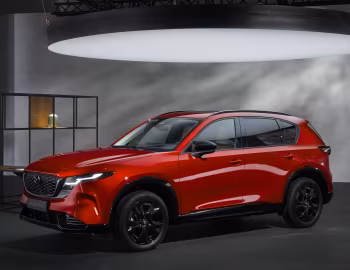Mazda CX-5 e-Skyactiv G AWD Homura [EU-spec] '2026