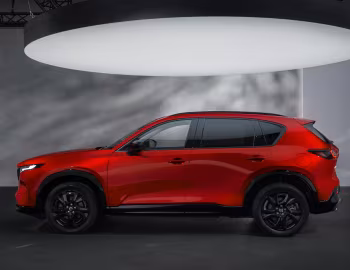 Mazda CX-5 e-Skyactiv G AWD Homura [EU-spec] '2026