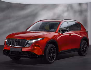 Mazda CX-5 e-Skyactiv G AWD Homura [EU-spec] '2026