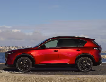 Mazda CX-5 e-Skyactiv G AWD Homura [EU-spec] '2026
