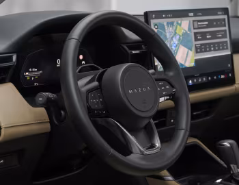 Interior Mazda CX-5 e-Skyactiv G AWD Homura [EU-spec] '2026