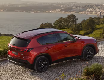 Mazda CX-5 e-Skyactiv G AWD Homura [EU-spec] '2026