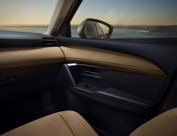 Interior Mazda CX-5 e-Skyactiv G AWD Homura [EU-spec] '2026