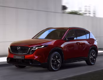 Mazda CX-5 e-Skyactiv G AWD Homura [EU-spec] '2026