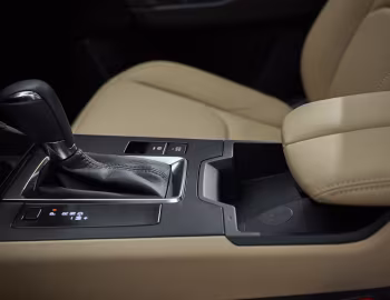 Interior Mazda CX-5 e-Skyactiv G AWD Homura [EU-spec] '2026